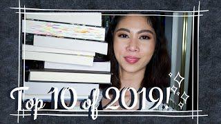 Top 10 Books of 2019!