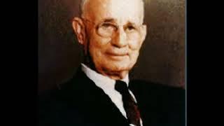 Napoleon Hill talks about Franklin Roosevelt and the Mastermind