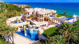 This $159 Million Florida Mega Mansion Was Sold for $42.5 Million After Years on the Market