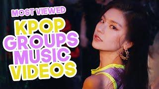 «TOP 30» MOST VIEWED KPOP GROUPS MUSIC VIDEOS OF 2020 (March, Week 2)