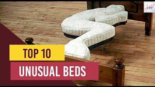 Top 10 Unusual Beds