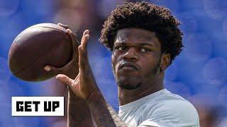 Some NFL GM's still have doubts about Lamar Jackson | Get Up