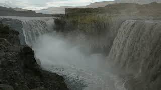 TOP 10 - Our Planet’s Unforgettable Places #5: ICELAND - Dettifoss The SuperPower Waterfall