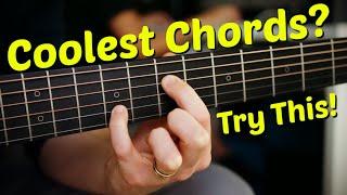 My Favorite Chords Can be Played with Just Two Fingers!