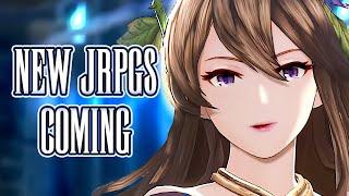 Top 10 NEW JRPGs Coming 2022 for PS4, PS5, Switch & PC