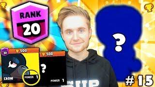 Another Legendary Brawler!! - Road To PURPLE Iron Man Challenge #15! - Brawl Stars