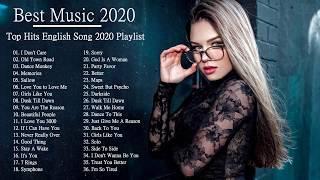 Best Music 2020 || Pop Hits 2020 New Popular Songs || Best English Song 2020 Playlist