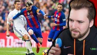 Top 10 Goalscorers Of The Decade - Reaction