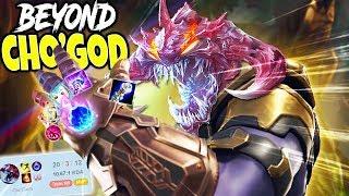 BEYOND CHO'GOD 