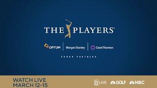 THE PLAYERS Championship, March 12-15