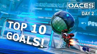 OACES Cup Day 2 - Top 10 Goals