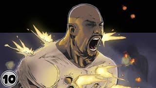 Top 10 Super Powers You Didn't Know Luke Cage Had
