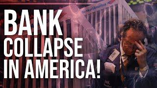 Bank Collapse In America! Companies All Over The United States Are Collapsing
