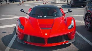 Supercars in Monaco - Best of 2019 [Part 1]