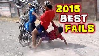 Top 100 FAILS Compilation | Best of the 2015