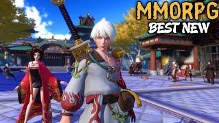 Top 10 Best NEW MMORPG and RPG Android,ios games 2020 / World of dragon Nest