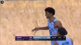 Los Angeles Lakers vs. Memphis Grizzlies - Feb. 29th - Full 4th Quarter! - 2020 NBA Season