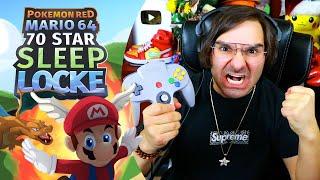 GOING FOR TOP 300 WORLDWIDE! | Mario 64 Speedrun 70 Star