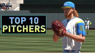 Top 10 Pitchers in Diamond Dynasty (Updated)