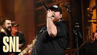 Luke Combs: Beer Never Broke My Heart (Live) - SNL