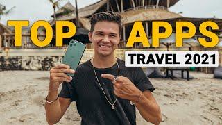 MY TOP 10 TRAVEL APPS & SERVICES FOR 2021