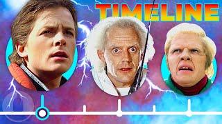 The Complete Back to the Future Timeline | Cinematica