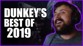 Forsen Reacts To Dunkey's Best of 2019 by videogamedunkey