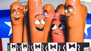 SAUSAGE PARTY - First 10 Minutes From The Movie (2016)