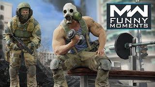 COD Modern Warfare - Funny Moments #25