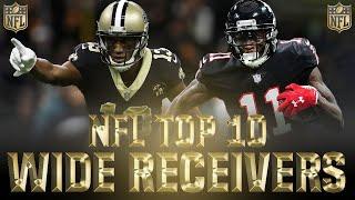 Top 10 Wide Receivers in the NFL 2020