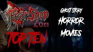 Top 10 Greatest Horror Ghost Story Movies - Paranormal Horror