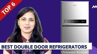 ✅ Top 6: Best double door refrigerators in India 2020 | Refrigerators Review and Comparison