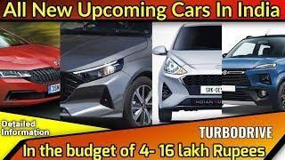 All New Cars Coming  to India in 2020 | hatchback | sedans | full information