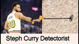 What Steph Curry Can Teach You About Beach Metal Detecting