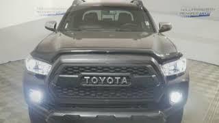 Used 2017 Toyota Tacoma Baton Rouge LA Hammond, LA #190693B