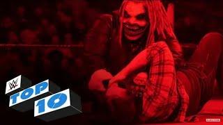 Top 10 Friday Night SmackDown moments : WWE Top 10 ,Nov. 29, 2019