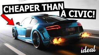 CHEAP Supercars You Can Afford!