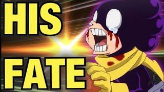 Why MINETA is the 10th user of ONE FOR ALL! / My Hero Academia