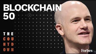 Amazon, Coinbase Among Best Businesses Using Blockchain | The Countdown | Forbes