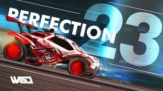 ROCKET LEAGUE PERFECTION 23 | BEST GOALS, FREESTYLE, IMPOSSIBLE SHOTS MONTAGE