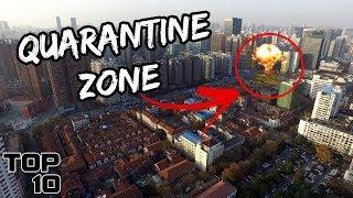 Top 10 Most Feared Cities In The World - Part 2