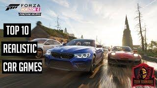 TOP 10 CAR GAMES YOU SHOULD PLAY RIGHT NOW  IN 2020!!