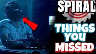 12 Things You Missed In Spiral From The Book Of Saw Trailer