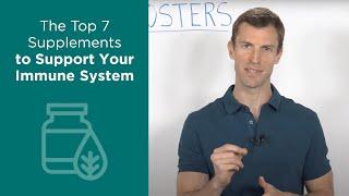 Dr. Axe's Top Ancient Immune Boosters | Immune System Support | Ancient Nutrition