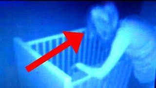 Top 5 Scariest Things Caught On Baby Monitors 