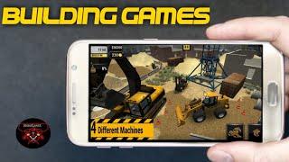 Top 10 Building Construction Mobile Games Android/IOS 2020