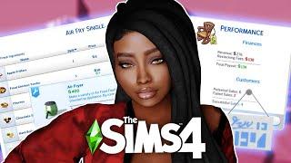 TOP MODS NOVEMBER 2021 (Air Fryer, Retail System & More) | The Sims 4 Mods