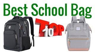 Top 10 best Fashion travel school backpack 2020