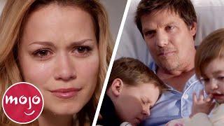 Top 10 Saddest One Tree Hill Moments