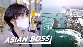 Should Japan Release Radioactive Water From Fukushima Into the Ocean? | STREET DEBATE